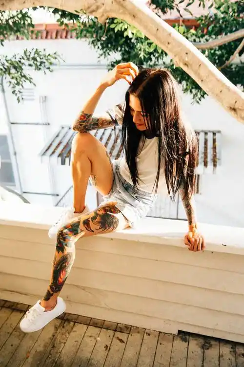 21-23.55] -欧美 意境 潮流 时尚 摄影 纹身 风景 -size 4.