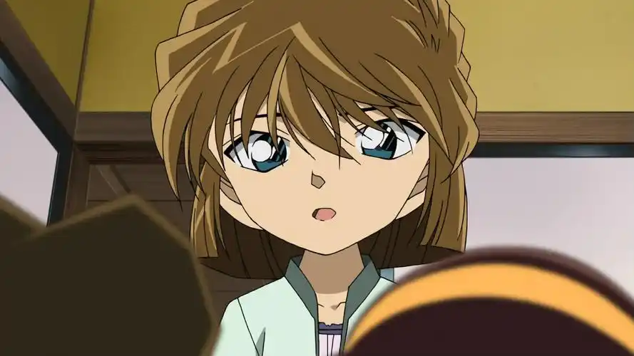 灰原哀图片. 谢了