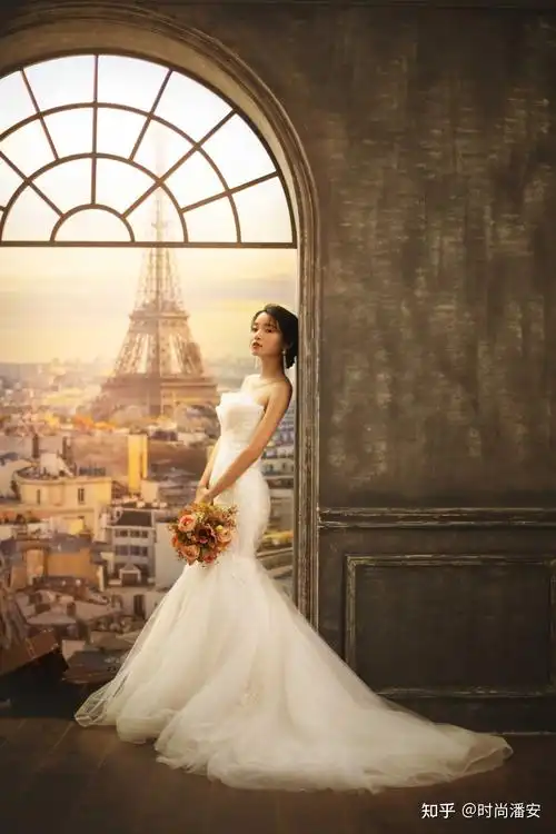 2021火热的上海婚纱照风格种类你喜欢哪一款