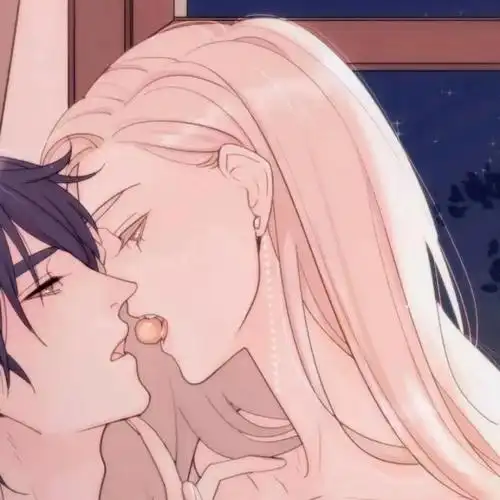 优质动漫情头珍藏款小众神仙浪漫情头