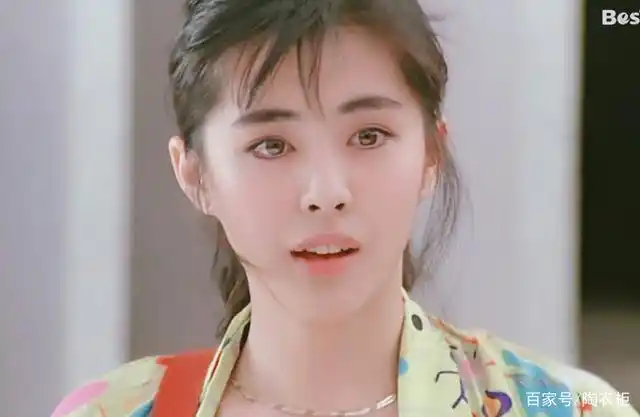 王祖贤究竟有多么美.为何那么年轻就退出了娱乐圈,不再表演