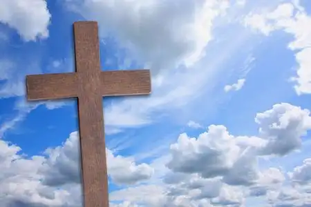 耶稣宗教词云图片