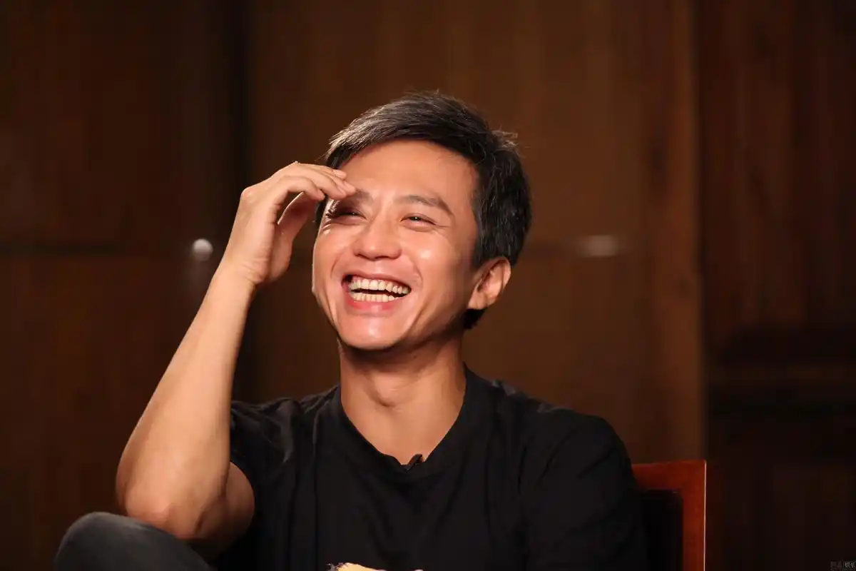 邓超:周星驰的人生有一点悲剧