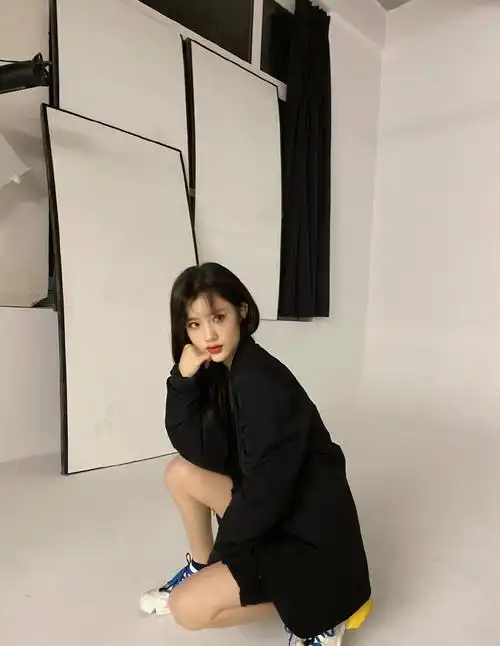 陈意涵露脐装性感写真图片313