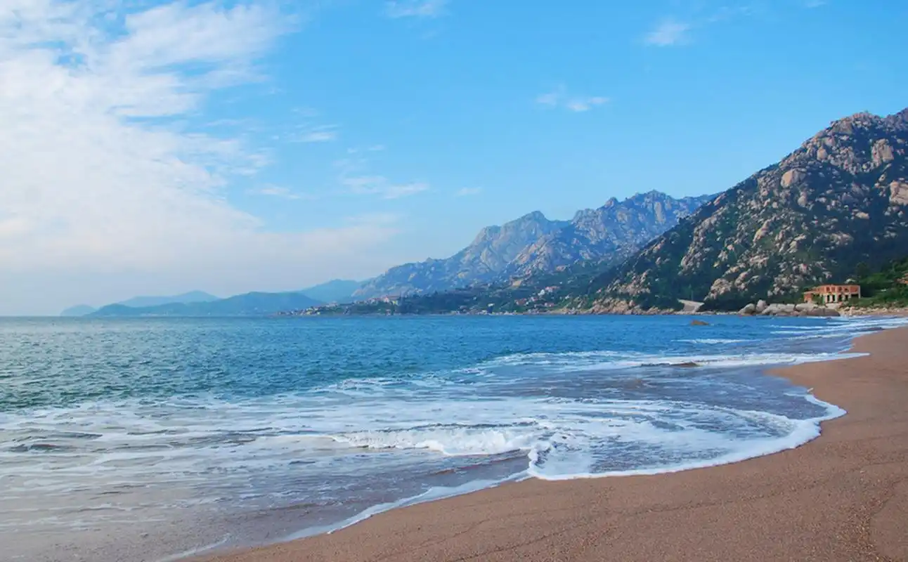 98夏日炎炎,去青岛海边避暑准没错!