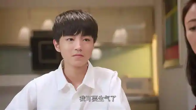 超少年密码:常安在大变样,一副乖宝宝的样子,也太帅了吧-影视综视频