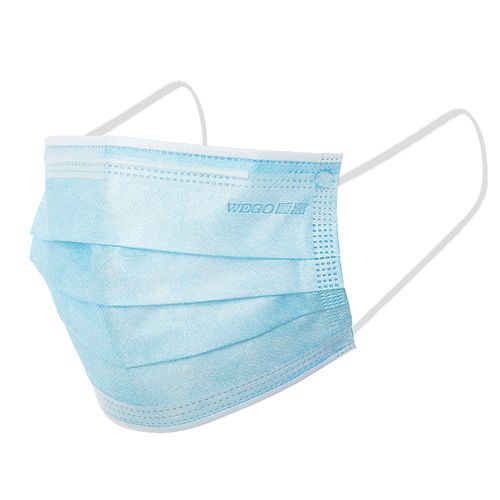 【威高医用】外科灭菌一次性医疗三层口罩