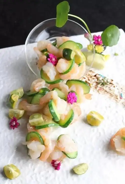 这10道菜颜值高味道好夏天做点好看又好吃的菜家人必点赞