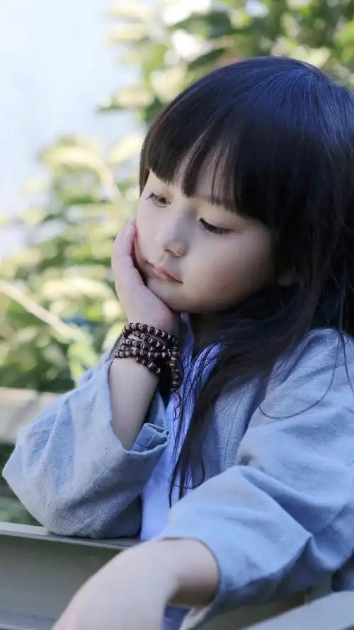 小芈月刘楚恬甜美可爱写真