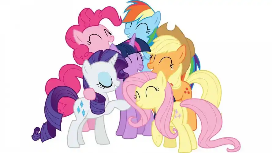 小马宝莉8k图片