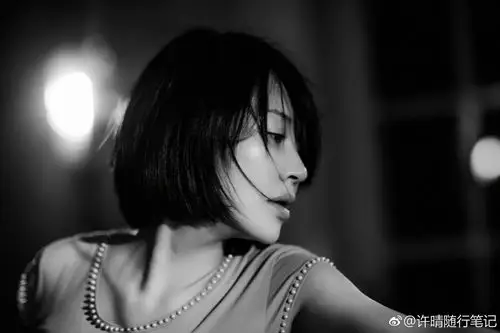 许晴六一曝写真 与侄女激情茬舞性感魅惑