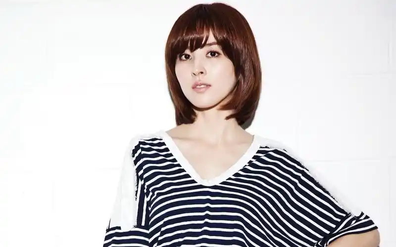 韩国韩惠珍模特图片桌面壁纸-日韩明星-壁纸下载-美桌网