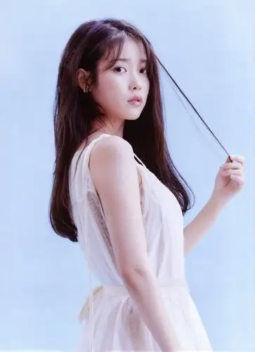 iu李知恩今日份知恩仙女