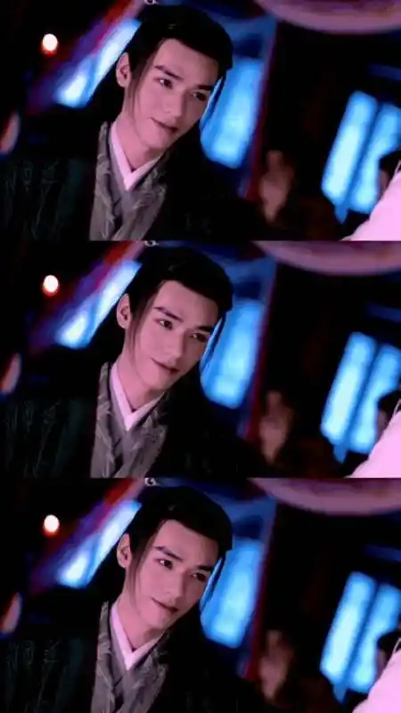 山河令:绝对不许还没有人看过温客行!-度小视