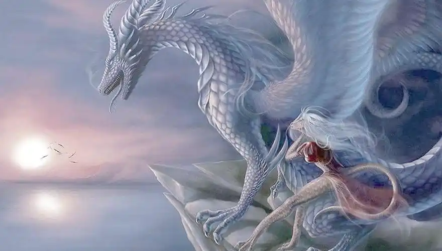 梦见天上云彩像很多白龙在飞是什么意思_周公解梦_周公在线