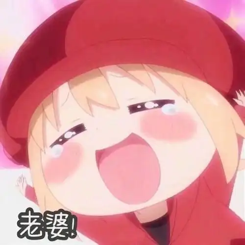 老婆干物妹阿狸表情包阿狸干物妹老婆表情