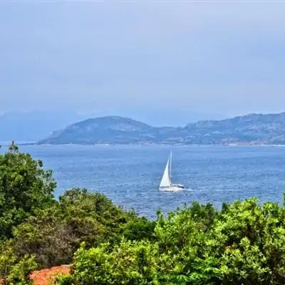 海岸风光图片大全 风景优美蓝天白云_风景头像_美头网