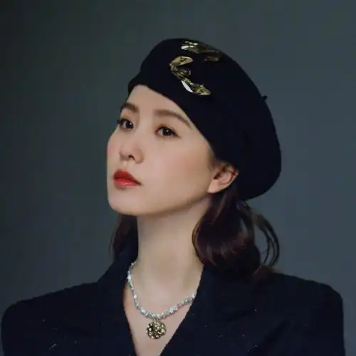 气质女王刘诗诗头像