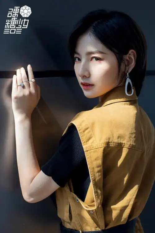 赵粤超a酷美写真图片18