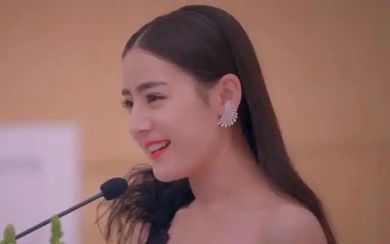 迪丽热巴·高雯cut21.