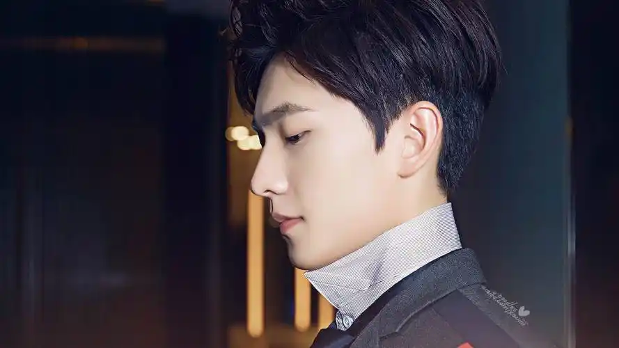 杨洋帅气桌面壁纸