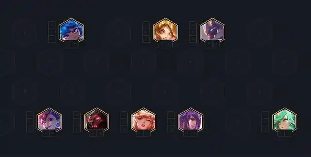 云顶之弈:星之守护大羁绊最新阵容