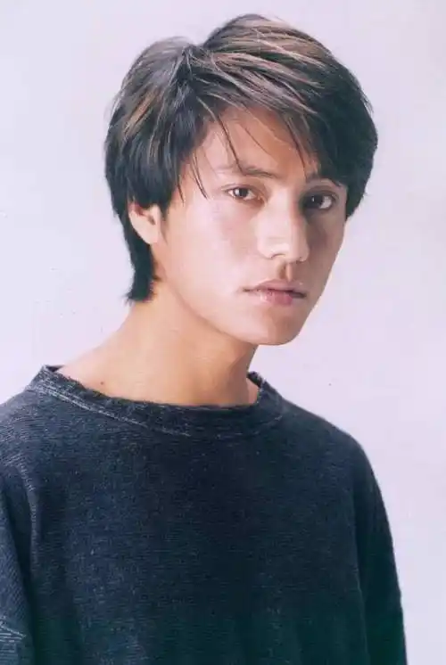 陈坤当年太年轻!