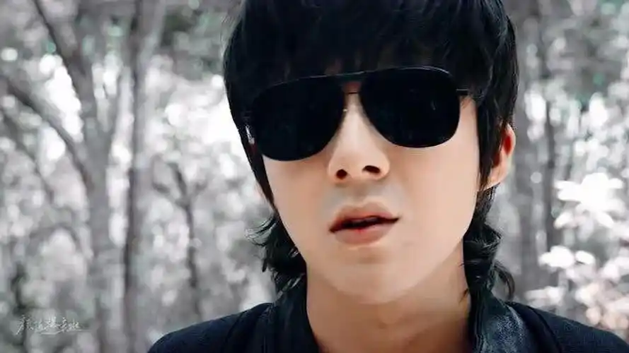 刘宇宁饰演黑瞎子深受好评有些人一戴墨镜就变了