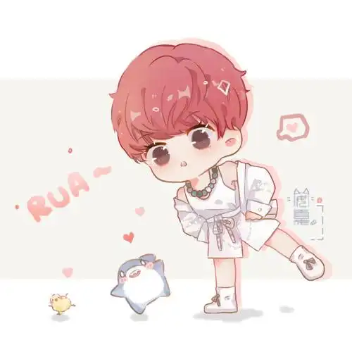 刘宇超话#刘宇百变小甜c#rua～您的小可爱突然出现～(补个下班图)