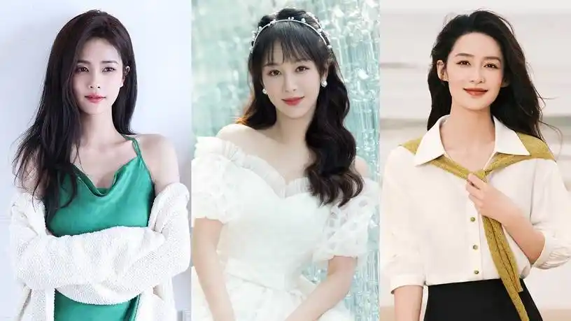 原创90后女星微博超话流量top10谭松韵第五白鹿第四杨紫竟输给鞠婧祎