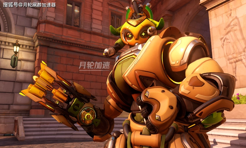 守望先锋2中最强末日铁拳克制阵容大揭秘_队友_雅塔_游戏