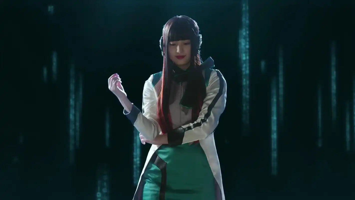 假面骑士杂志图:善恶伊兹同时上线,两边都升级,终极时刻来临