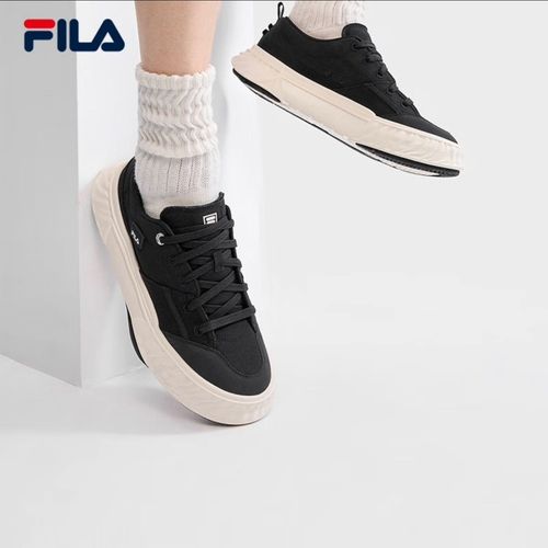 【张艺兴】fila斐乐川行鞋fosso男鞋帆布鞋休闲鞋运动鞋板鞋