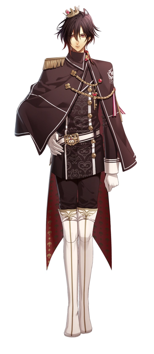 二次元美男动漫amnesia失忆症shin头像动漫帅哥壁纸二次元动漫少年