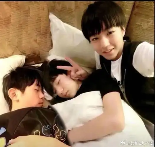 2024添福如意##tfboys##tfboys三人同行