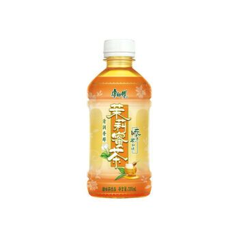 康师傅茉莉蜜茶 330ml/瓶整箱茉莉花茶饮料小瓶迷你 蜜茶:330mlx6瓶【