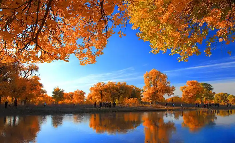 "苍天般的阿拉善"黄金旅游季系列活动即将拉开帷幕