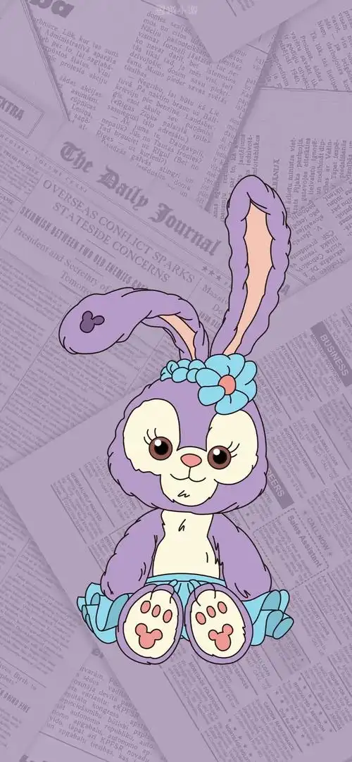 星黛露【套图①】_手机壁纸_动漫卡通手机壁纸_我要个性网