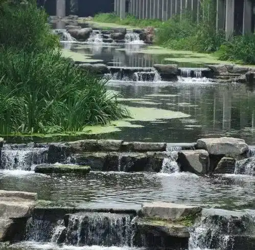 济南市区河流沟渠集锦简介