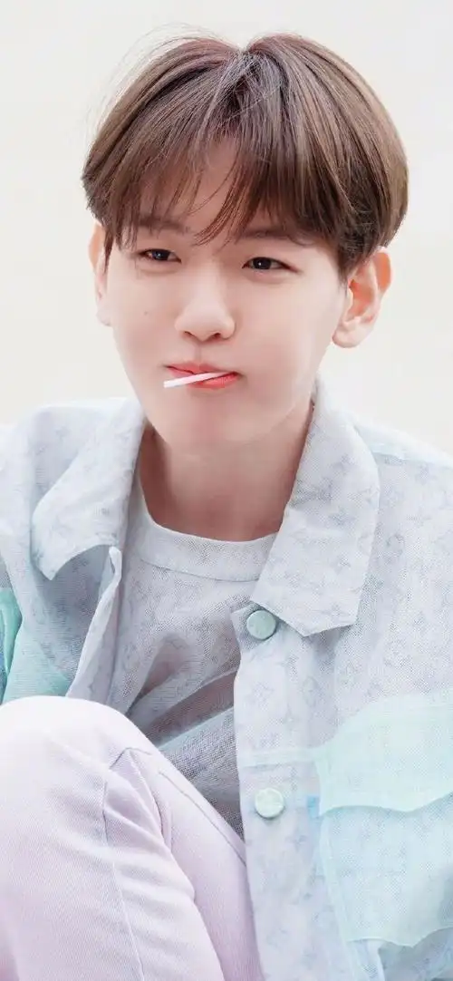 边伯贤爱你如一