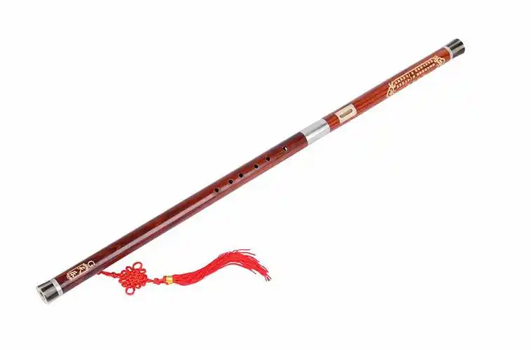 巴乌是我在二完小新学的乐器,给我生活增添了不少乐趣