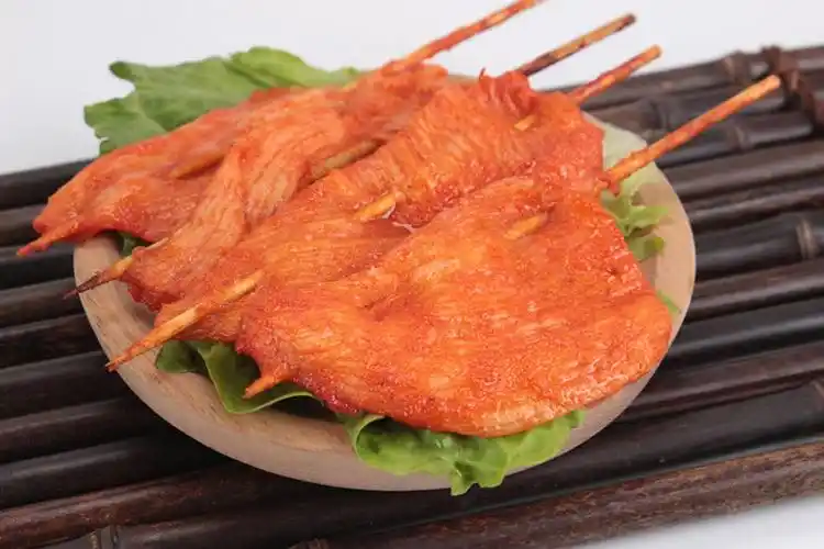 外酥里嫩的里脊肉串做法 里脊肉串怎么做→maigoo美食