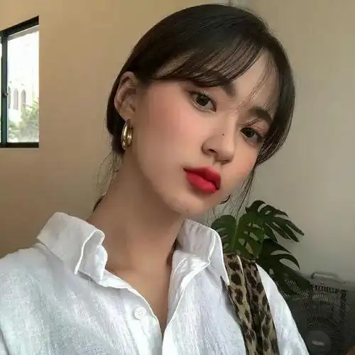 爆火的"初恋感"网红薄刘海,一定要pick!