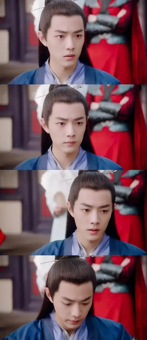 肖战北堂墨染/皇叔宸王