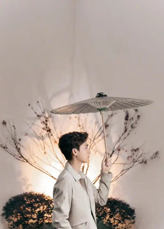 李易峰写真大片曝光02风度翩翩似贵公子