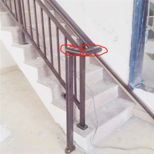 答疑:栏杆转角要计算长度嘛-广东土建,预算,施工