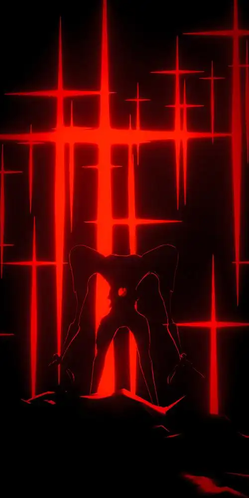 【eva童年阴影】第三使徒#sakiel/萨基尔/水天使