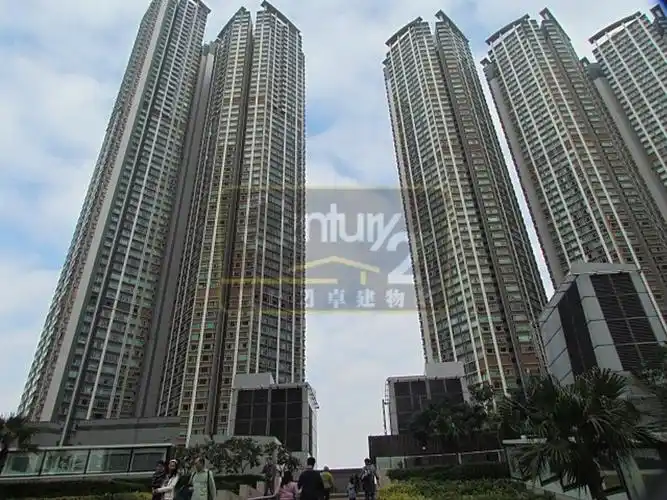 西九龙擎天半岛