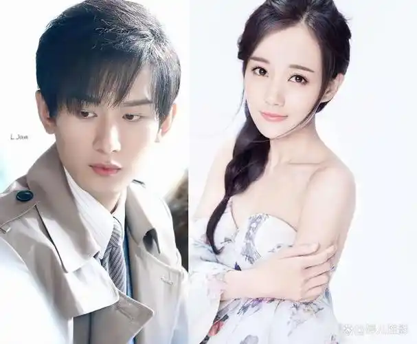 2023年成毅开启霸屏模式,5部新剧强势来袭,搭档女主全是顶流!