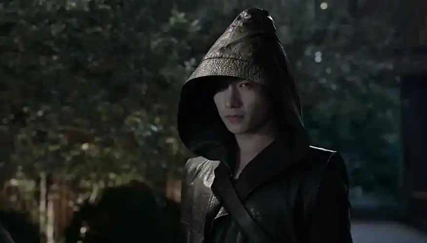 为何张起灵要去守着?